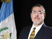 Bernardo Arévalo, president-elect of Guatemala.