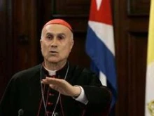 Cardinal Tarcisio Bertone