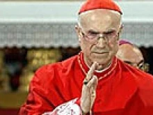 Cardinal Tarcisio Bertone