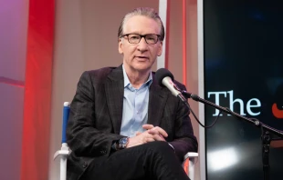 “Where are the kids protesting this?” Bill Maher said of the Christian genocide in Nigeria during the Sept. 26, 2025, edition of his HBO program “Real Time with Bill Maher.”  Credit: Noam Galai/Getty Images