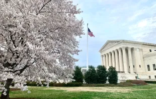 The U.S. Supreme Court.   Bill Mason via Unsplash.com.
