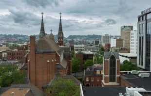 The Cathedral of St. Paul in Birmingham, Alabama. Credit: R. Wellen Photography/Shutterstock
