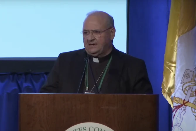 Bishop Peter Baldacchino