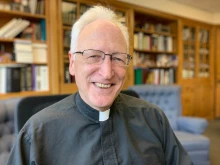 Bishop Earl Boyea of Lansing.