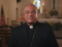 Archbishop Shelton Fabre of Louisville, Kentucky.