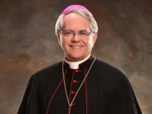 The Vatican has announced that Bishop George Leo Thomas will be the first metropolitan archbishop of Las Vegas.