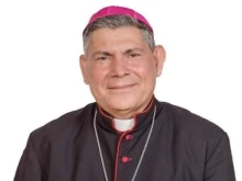 Bishop Carlos Enrique Herrera Gutiérrez is president of Nicaragua’s bishops’ conference.