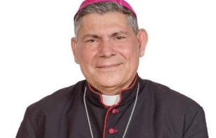 Bishop Carlos Enrique Herrera Gutiérrez is president of Nicaragua’s bishops’ conference. Credit: Alonso3215 (CC0 1.0)