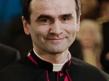 Bishop Matthew Hassan Kukah of the Diocese of Sokoto, Nigeria