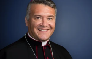 Bishop Mario Avilés. Credit: Photo courtesy of the Diocese of Brownsville