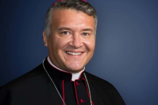 Bishop Mario Avilés