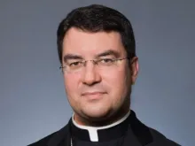 Bishop Oscar Cantu. CNA file photo.