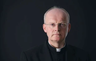 Bishop Franz-Josef Overbeck Photo: Nicole Cronauge / Diocese of Essen