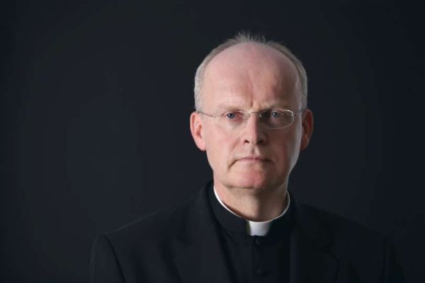 Bishop Franz-Josef Overbeck Photo: Nicole Cronauge / Diocese of Essen. 