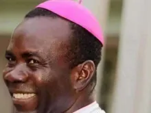Bishop Moses Chikwe, Auxiliary Bishop of Nigeria’s Archdiocese of Owerri kidnapped by unknown gunmen Sunday, December 27. Credit: Public Domain
