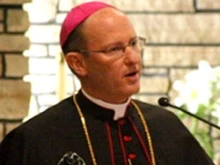 Auxiliary Bishop James Conley