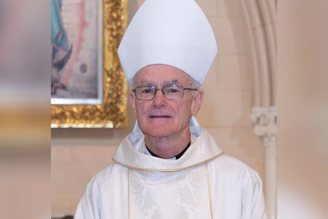 Bishop Gregory Kelly