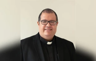 Palm Beach Bishop-designate Manuel de Jesus Rodriguez. Credit: Photo courtesy of Diocese of Palm Beach