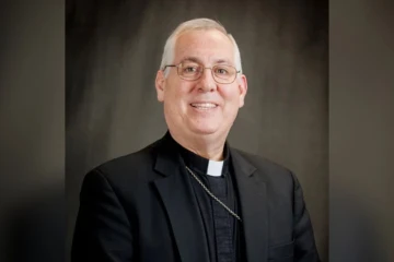 Bishop Mark O’Connell