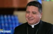Bishop Evelio Menjivar speaks with “EWTN News in Depth” on Friday, March 14, 2025.