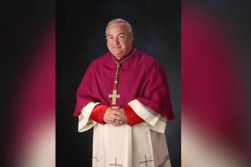 Bishop Michael McGovern