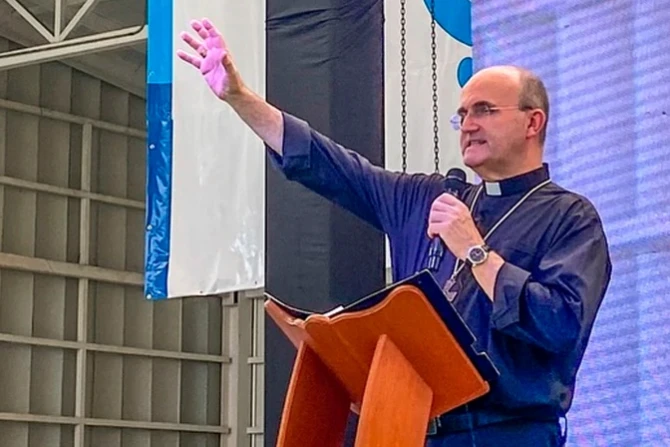 Bishop José Ignacio Munilla