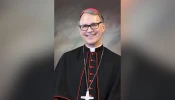 Bishop Patrick Neary of the Diocese of Saint Cloud, Minnesota.