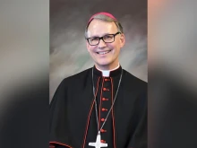 Bishop Patrick Neary of the Diocese of Saint Cloud, Minnesota.