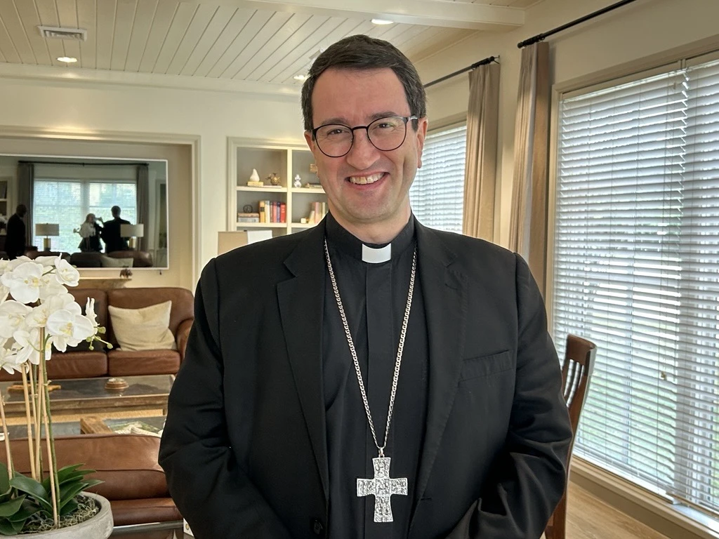 Finland’s only Catholic bishop appeals for help for his ‘booming’ Church