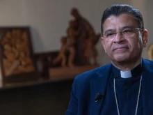 “I am not exiled, I am liberated. I do not feel exiled, but liberated,” emphasized Nicaraguan Bishop Rolando Álvarez during an exclusive interview with EWTN in February 2025.