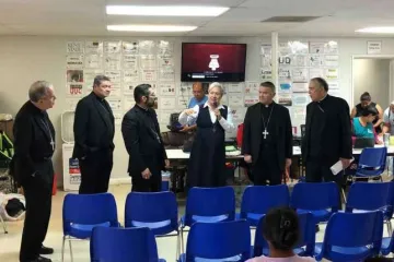 bishops at CC RGV