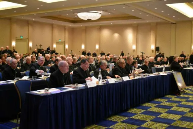 bishops at tables usccb