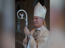Bishop Joseph Strickland of Tyler, Texas.