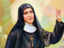 Blessed Elena Guerra.