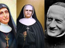 Elena Guerra, Marie-Léonie Paradis, and Giuseppe Allamano are among the Blesseds whom Pope Francis will canonize on Oct. 20, 2024. 