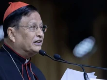 Cardinal Charles Bo.