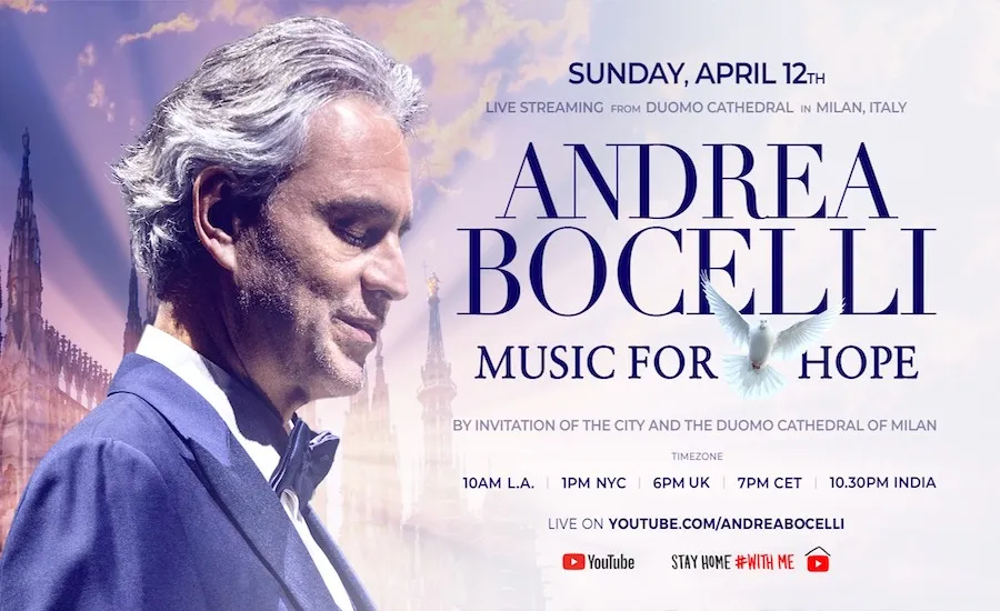 Andrea bocelli biography