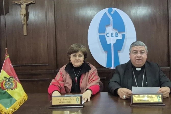 Bolivia Bishops'