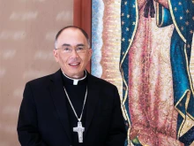 Bishop-elect Brian Nunes will serve the San Gabriel pastoral region in the Archdiocese of Los Angeles following his episcopal ordination in September 2023.