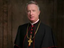 Bishop Michael Bransfield. CNA file photo.