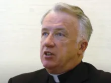 Bishop Michael Bransfield. 