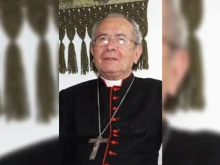 Brazilian Cardinal José Freire Falcão (1925-2021).