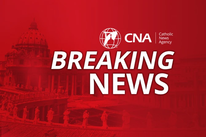 Breaking News Vatican