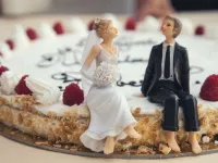 Wedding cake / 