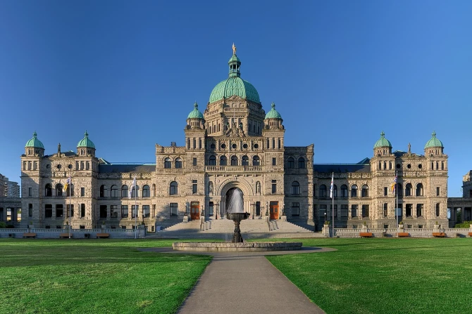 British Columbia Parliament Buildings