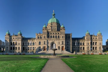 British Columbia Parliament Buildings