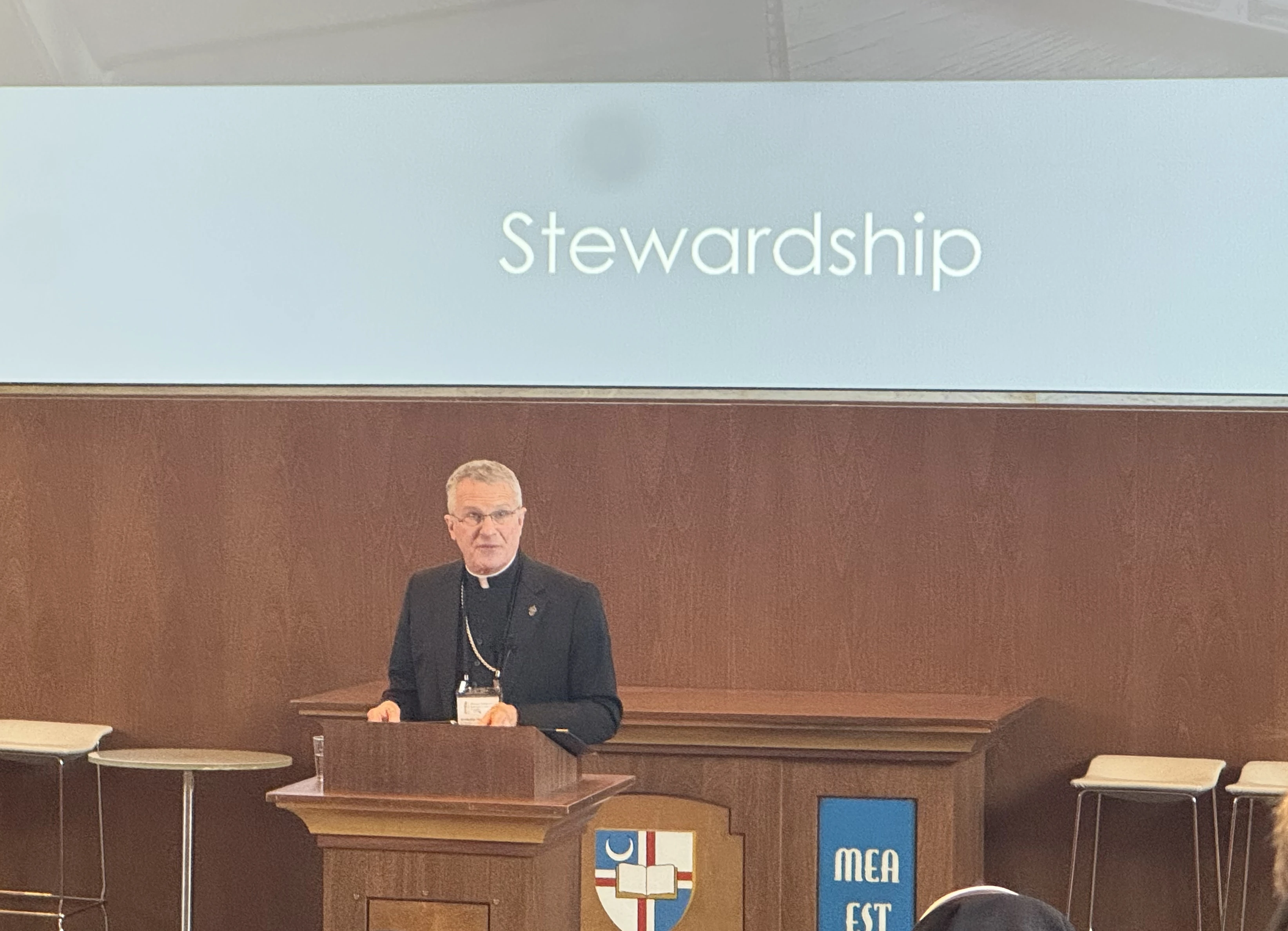 Christian investors’ meeting focuses on aligning stewardship with values