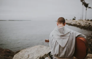 Brother Isaiah, CFR.   Annie Theby. 