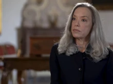 Jennifer Bryson served as a lead interrogator at the infamous Guantanamo Bay detention camp in Cuba between 2004 and 2006. She spoke with EWTN News In Depth’s Colm Flynn in an exclusive interview that aired on May 26, 2023, just days before Pope Francis released his prayer intention for June calling for an end to torture around the world.