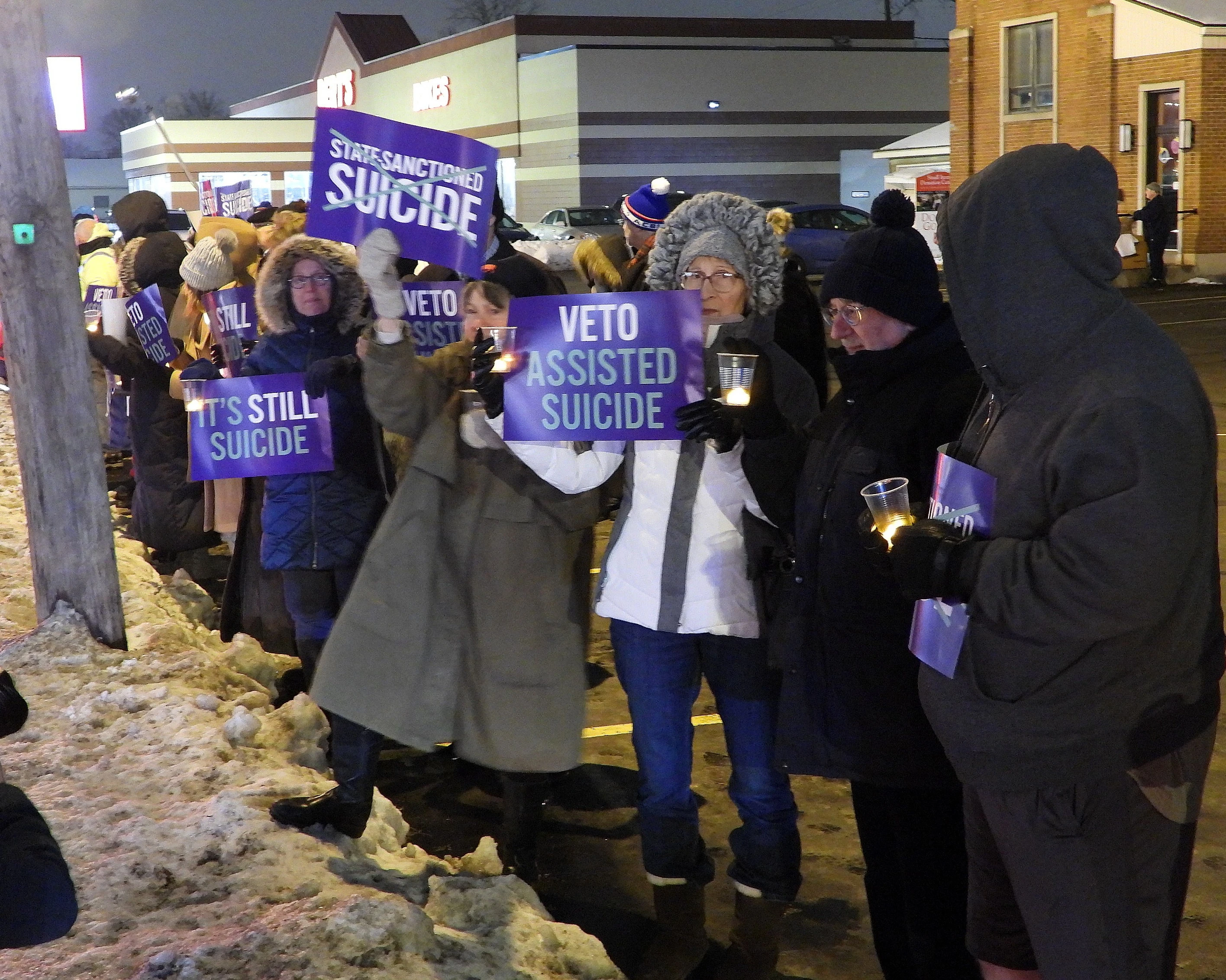 Catholic bishops speak out as New York governor pledges to pass assisted suicide bill